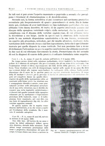 Radiologia e fisica medica. Sezione 1, Archivio di radioterapia e biofisica