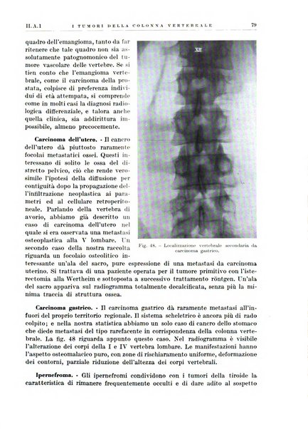 Radiologia e fisica medica. Sezione 1, Archivio di radioterapia e biofisica