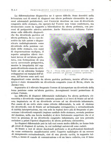 Radiologia e fisica medica. Sezione 1, Archivio di radioterapia e biofisica