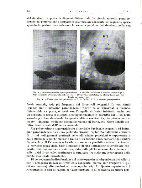 Radiologia e fisica medica. Sezione 1, Archivio di radioterapia e biofisica