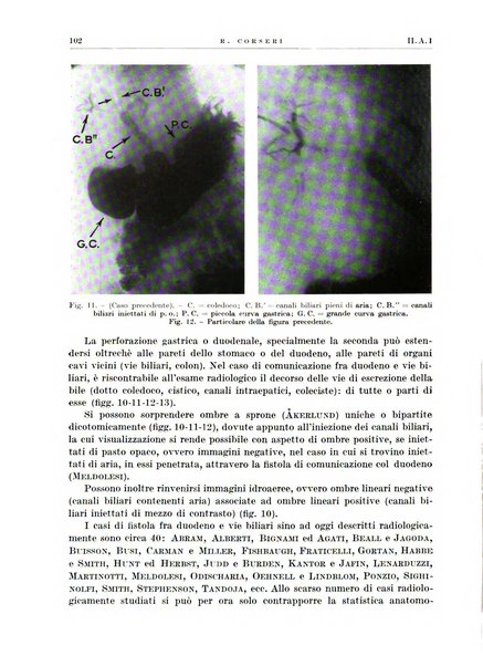 Radiologia e fisica medica. Sezione 1, Archivio di radioterapia e biofisica