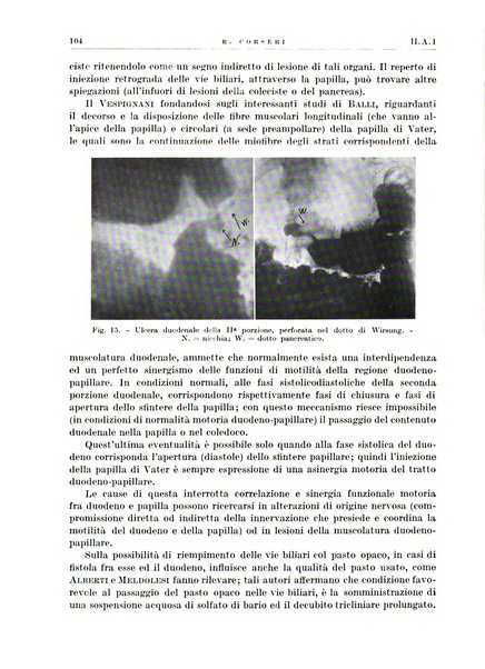 Radiologia e fisica medica. Sezione 1, Archivio di radioterapia e biofisica