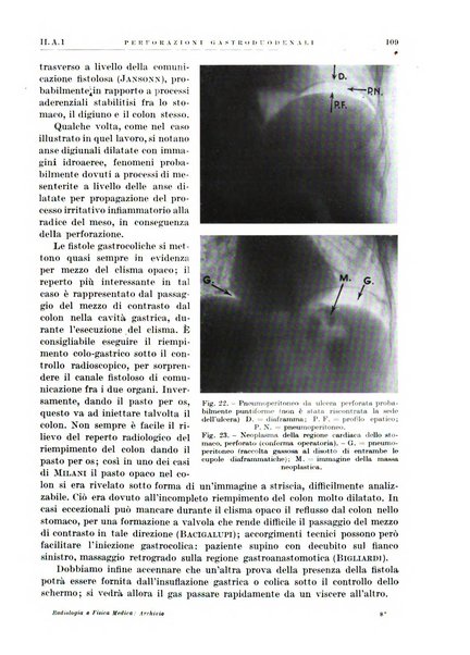 Radiologia e fisica medica. Sezione 1, Archivio di radioterapia e biofisica