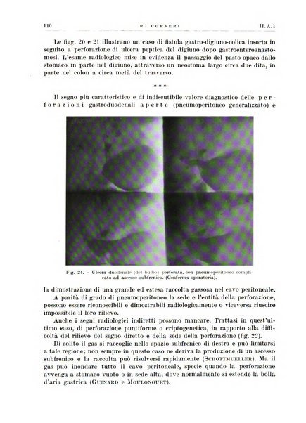 Radiologia e fisica medica. Sezione 1, Archivio di radioterapia e biofisica