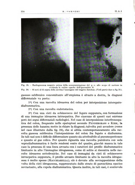 Radiologia e fisica medica. Sezione 1, Archivio di radioterapia e biofisica