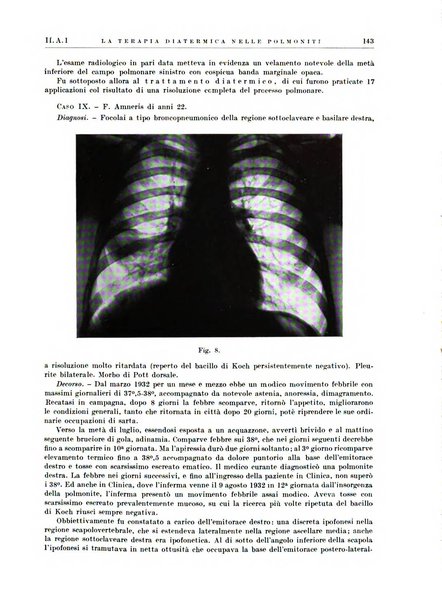 Radiologia e fisica medica. Sezione 1, Archivio di radioterapia e biofisica