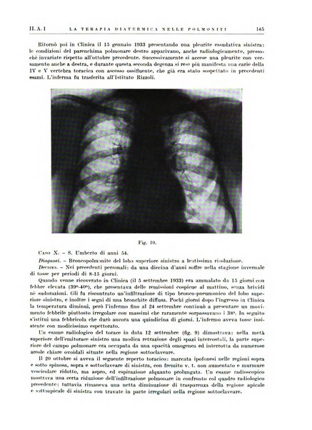 Radiologia e fisica medica. Sezione 1, Archivio di radioterapia e biofisica