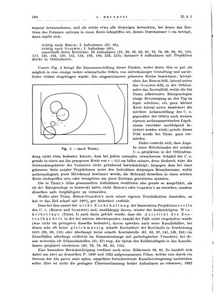 Radiologia e fisica medica. Sezione 1, Archivio di radioterapia e biofisica