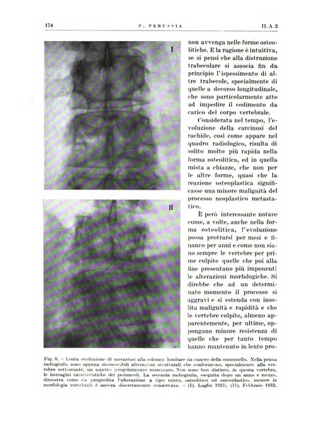 Radiologia e fisica medica. Sezione 1, Archivio di radioterapia e biofisica