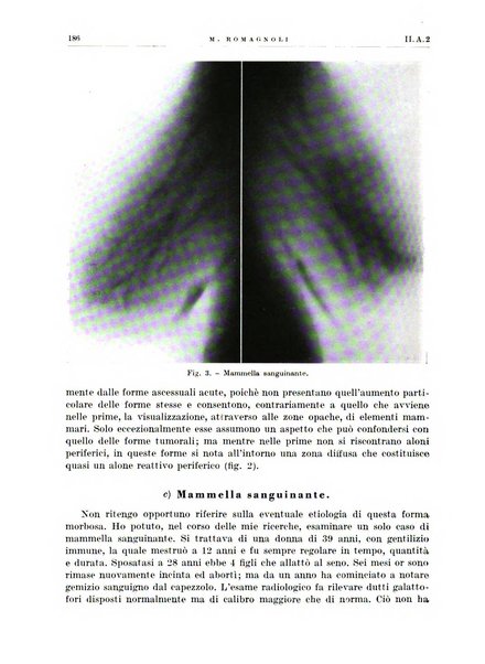 Radiologia e fisica medica. Sezione 1, Archivio di radioterapia e biofisica