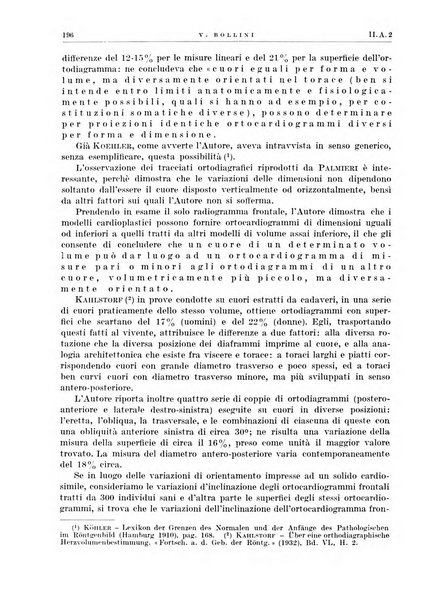 Radiologia e fisica medica. Sezione 1, Archivio di radioterapia e biofisica