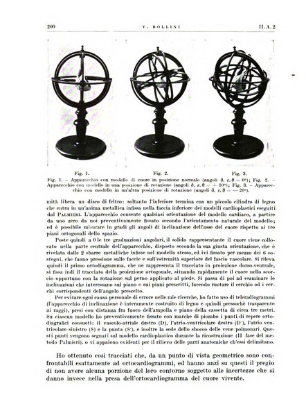 Radiologia e fisica medica. Sezione 1, Archivio di radioterapia e biofisica