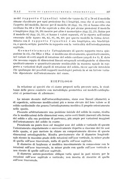 Radiologia e fisica medica. Sezione 1, Archivio di radioterapia e biofisica