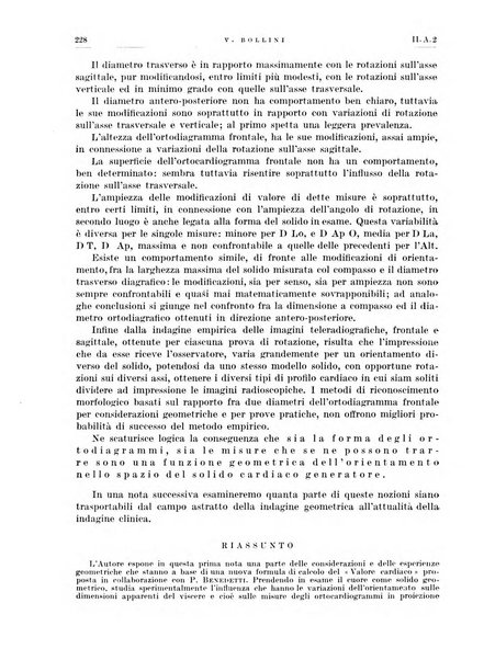 Radiologia e fisica medica. Sezione 1, Archivio di radioterapia e biofisica