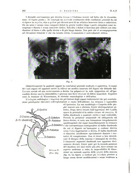 Radiologia e fisica medica. Sezione 1, Archivio di radioterapia e biofisica