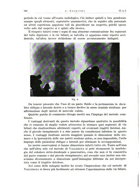 Radiologia e fisica medica. Sezione 1, Archivio di radioterapia e biofisica