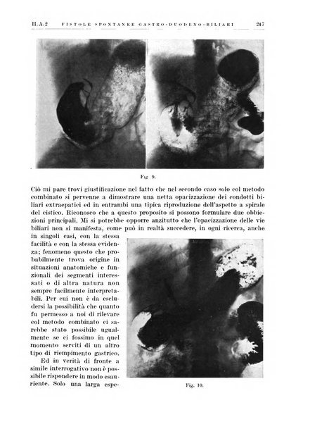 Radiologia e fisica medica. Sezione 1, Archivio di radioterapia e biofisica