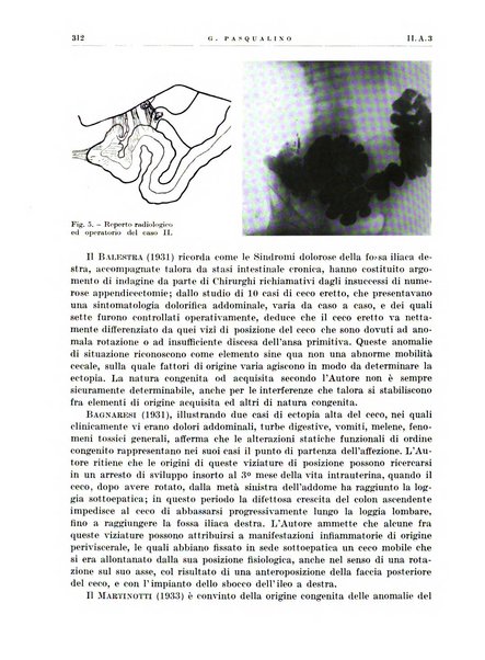 Radiologia e fisica medica. Sezione 1, Archivio di radioterapia e biofisica