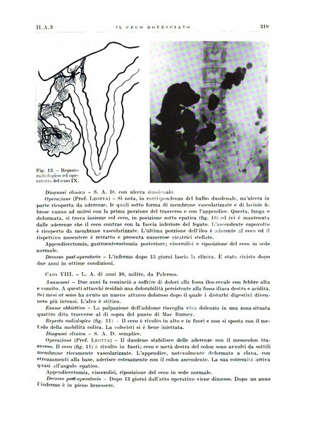 Radiologia e fisica medica. Sezione 1, Archivio di radioterapia e biofisica