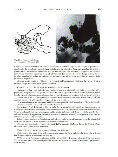 Radiologia e fisica medica. Sezione 1, Archivio di radioterapia e biofisica