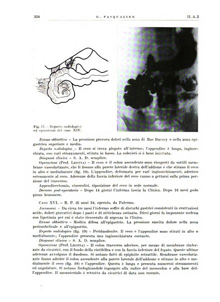 Radiologia e fisica medica. Sezione 1, Archivio di radioterapia e biofisica