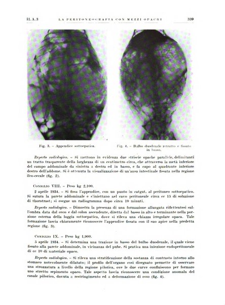 Radiologia e fisica medica. Sezione 1, Archivio di radioterapia e biofisica