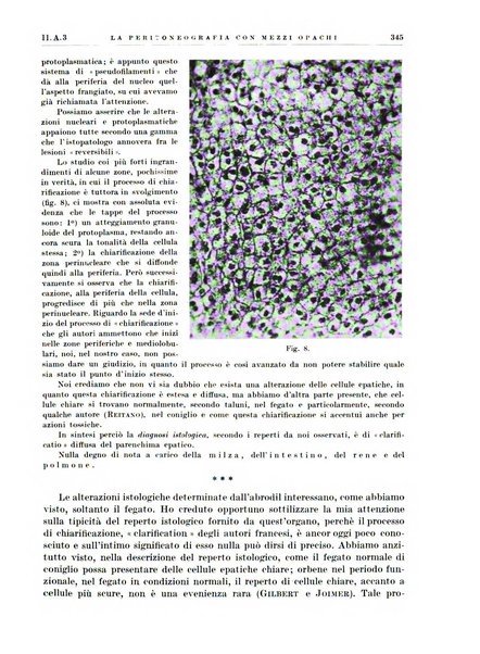 Radiologia e fisica medica. Sezione 1, Archivio di radioterapia e biofisica