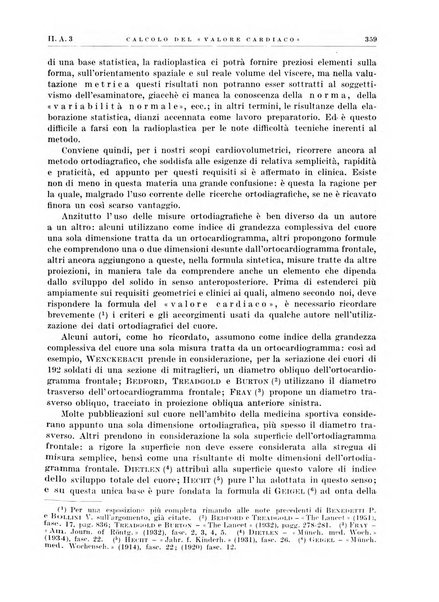 Radiologia e fisica medica. Sezione 1, Archivio di radioterapia e biofisica