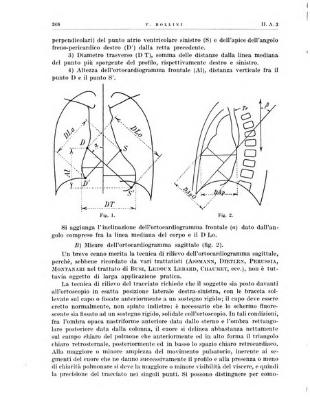 Radiologia e fisica medica. Sezione 1, Archivio di radioterapia e biofisica