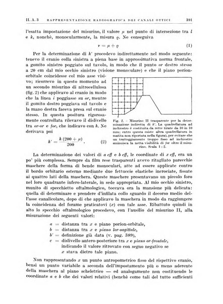 Radiologia e fisica medica. Sezione 1, Archivio di radioterapia e biofisica