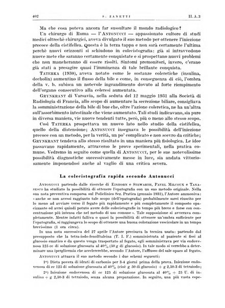 Radiologia e fisica medica. Sezione 1, Archivio di radioterapia e biofisica