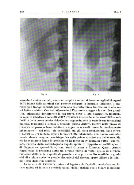 Radiologia e fisica medica. Sezione 1, Archivio di radioterapia e biofisica