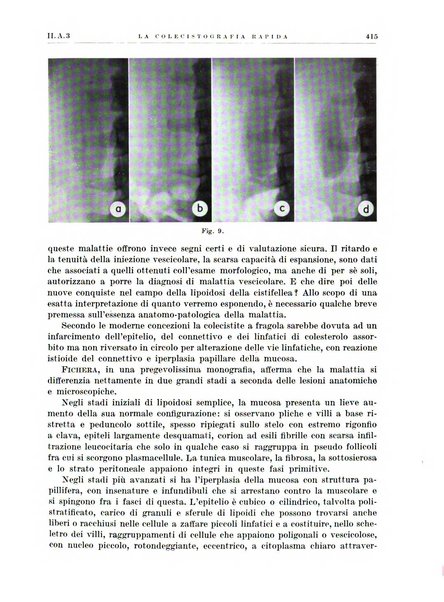 Radiologia e fisica medica. Sezione 1, Archivio di radioterapia e biofisica