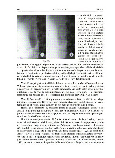 Radiologia e fisica medica. Sezione 1, Archivio di radioterapia e biofisica