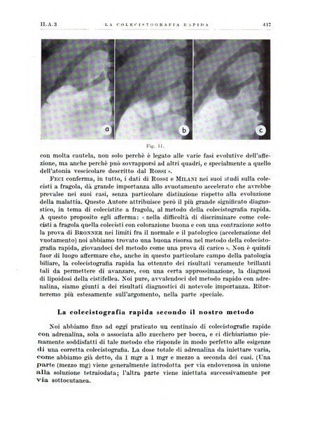 Radiologia e fisica medica. Sezione 1, Archivio di radioterapia e biofisica