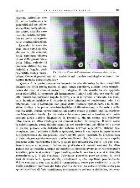 Radiologia e fisica medica. Sezione 1, Archivio di radioterapia e biofisica