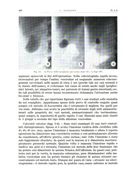 Radiologia e fisica medica. Sezione 1, Archivio di radioterapia e biofisica