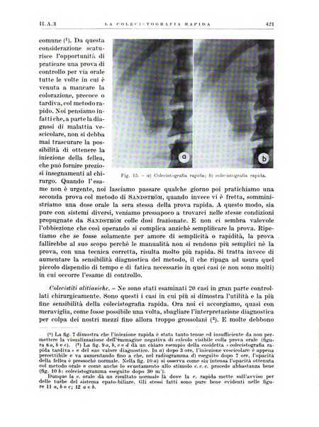 Radiologia e fisica medica. Sezione 1, Archivio di radioterapia e biofisica