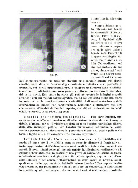 Radiologia e fisica medica. Sezione 1, Archivio di radioterapia e biofisica