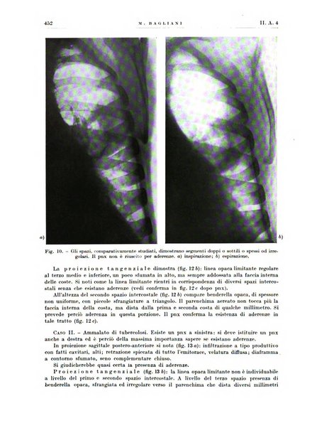 Radiologia e fisica medica. Sezione 1, Archivio di radioterapia e biofisica