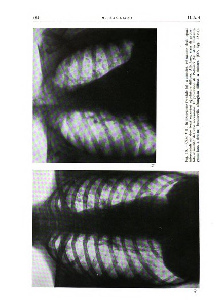 Radiologia e fisica medica. Sezione 1, Archivio di radioterapia e biofisica