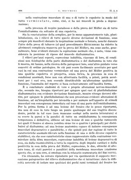 Radiologia e fisica medica. Sezione 1, Archivio di radioterapia e biofisica