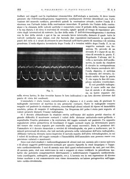 Radiologia e fisica medica. Sezione 1, Archivio di radioterapia e biofisica