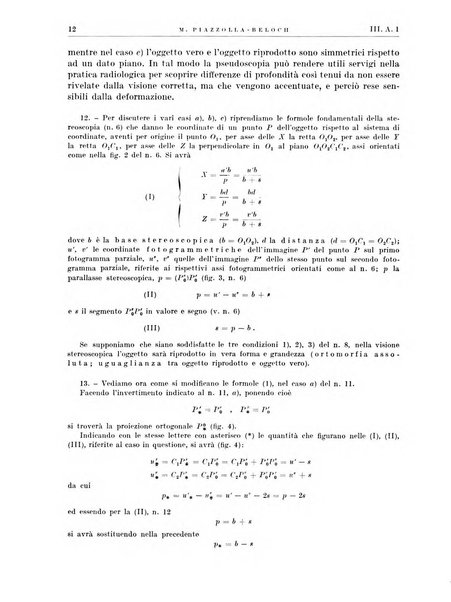 Radiologia e fisica medica. Sezione 1, Archivio di radioterapia e biofisica