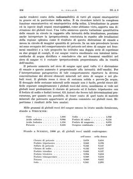 Radiologia e fisica medica. Sezione 1, Archivio di radioterapia e biofisica