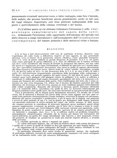 Radiologia e fisica medica. Sezione 1, Archivio di radioterapia e biofisica