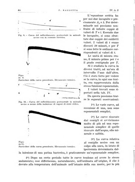 Radiologia e fisica medica. Sezione 1, Archivio di radioterapia e biofisica