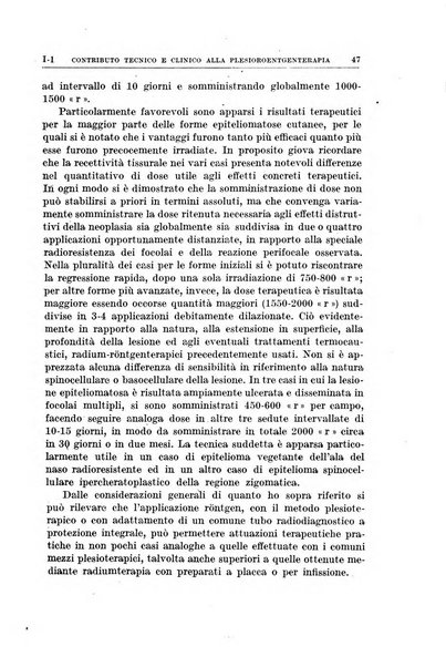 Radioterapia, radiobiologia e fisica medica