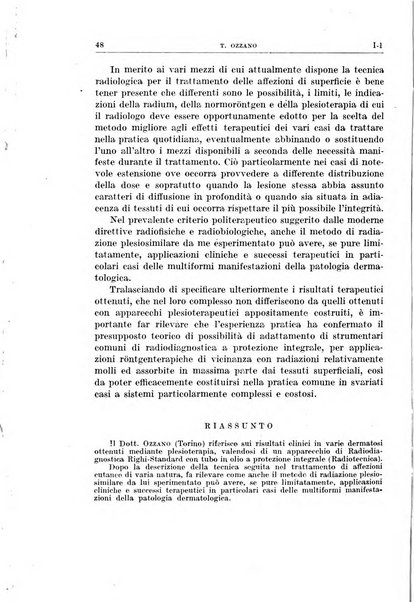 Radioterapia, radiobiologia e fisica medica