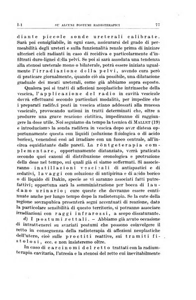 Radioterapia, radiobiologia e fisica medica